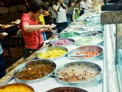 自助取餐区-汉巴味德(大悦城店)