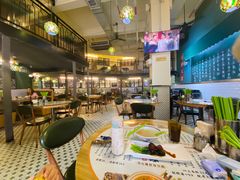 大堂-尖沙咀茶餐厅(永泰店)