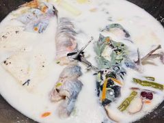 -鲜潭蒸汽石锅鱼(五道口购物中心店)