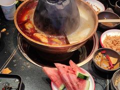 -乔先生涮肉·鲜活牛羊肉火锅(塘沽店)