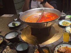 -湊湊火锅·茶憩(新中关购物中心店)