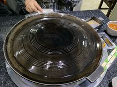 -海花锅盖烧烤店(怡馨家园店)