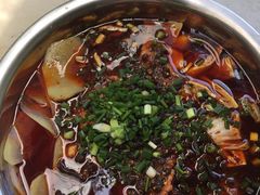 -蓉城西二道无名冒菜(西二道街店)
