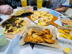 -达美乐比萨(骏壹万邦广场店)