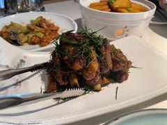 外婆茶香排骨-聚友斋(陶瓷琉璃馆水晶街店)