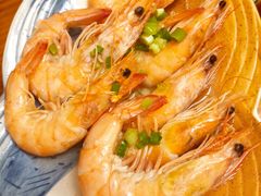 盐水虾-千吉日本料理(日本一条街店)