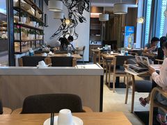 大堂-秦香阁·西北家常菜(徐汇日月光中心店)