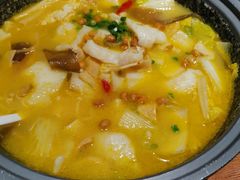 -渝是乎酸菜鱼(龙旗购物中心店)