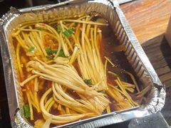 -柿子树炭烤羊腿(金台路店)