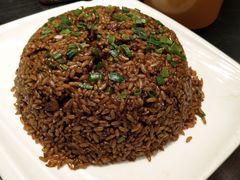 萝卜干腊肉炒饭-锋味餐厅(空港复悦里店)