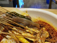 -嘉州叶婆婆钵钵鸡(建设路店)