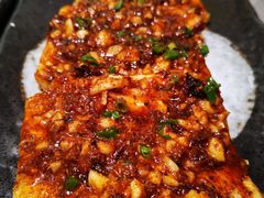 千叶豆腐-和风铁板料理(山姆会员店)