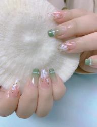 -涂tu指甲日式美甲美睫店