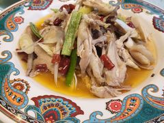 特色椒麻鸡-巴依老爷新疆美食(望京小街店)