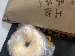 椰香贝果-红跑车(朝晖店)