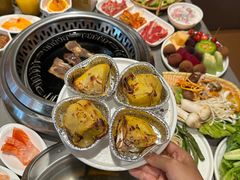 -黑金·寻焰自助百汇·烤肉·火锅(中街店)
