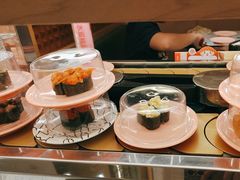 -争鲜回转寿司(太阳宫凯德PLUS店)