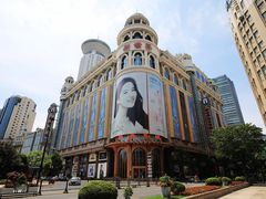 -南京路步行街