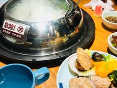 -三个渔夫·蒸汽海鲜(小白楼店)