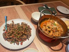 -浩海火燒雲傣家菜(芮欧百货店)