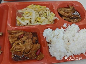 #0元玩转这座城校园午餐，便宜实惠的经济餐
