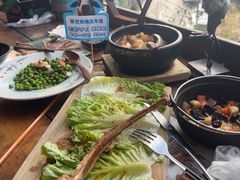 -马灯部落·西湖边的创意山景餐厅(虎跑动物园店)