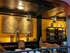 -翠园十八号庭院餐厅