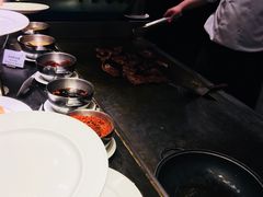 -岷山饭店-芝芝自助餐厅