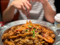 牛蛙煲-胖哥俩肉蟹煲(河北勒泰购物中心店)