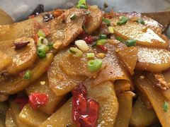 -新新湘菜馆(新中街二条店)