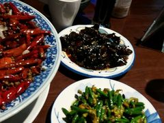凉菜-三俞竹苑(红旗街万达店)
