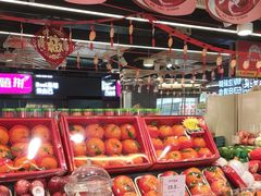 -物美超市(三里河店)