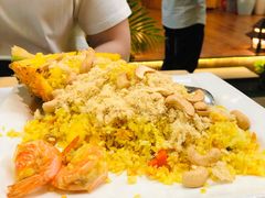 菠萝炒饭-青柠记忆泰式海鲜火锅(合生汇购物中心店)
