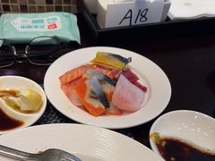 -怡聚轩全日制自助餐厅(大中华喜来登酒店)