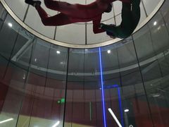 -重庆际华园室内极限运动中心