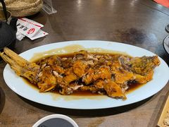 -魁盛居百年鲁菜馆(县西巷店)
