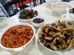 -满口香饭店