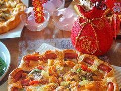 -必胜客(大悦城店)