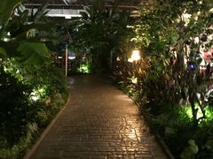 -汤山翠谷生态餐厅