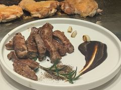 -火地铁板烧(昆山万象汇店)