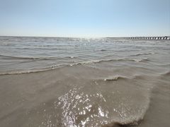 -南汇新城海滩