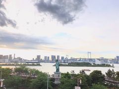 -台场海滨公园船码头