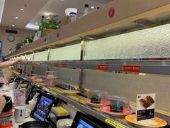自助取餐区-京樽回転寿司(奥林匹克店)