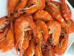 白灼海虾-明记海鲜大排档(巽寮湾店)