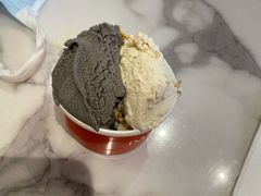 水泥黑芝麻-Dal Cuore 达可芮冰淇淋(陕西北路店)