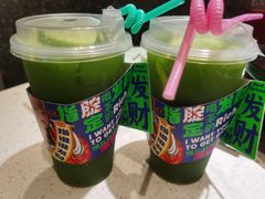 -黔渔翁豆花渎鱼(喷水池店)