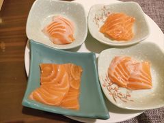 -北京希尔顿逸林酒店-逸轩西餐厅-自助餐厅
