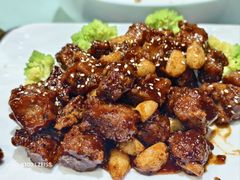 -二姐家三个拿手菜·北塘海鲜·大馅锅贴王(成林道店)