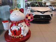 -上海和裕一汽丰田4S店(七宝店)