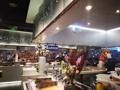-釜盛海鲜烤肉火锅自助料理(正义坊购物中心店)